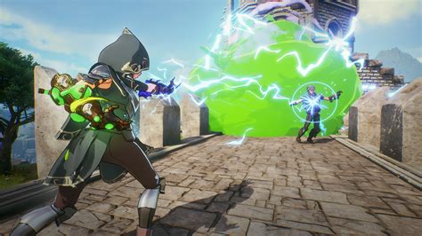 Become the Last Mage Standing in a Magic Battle Royale